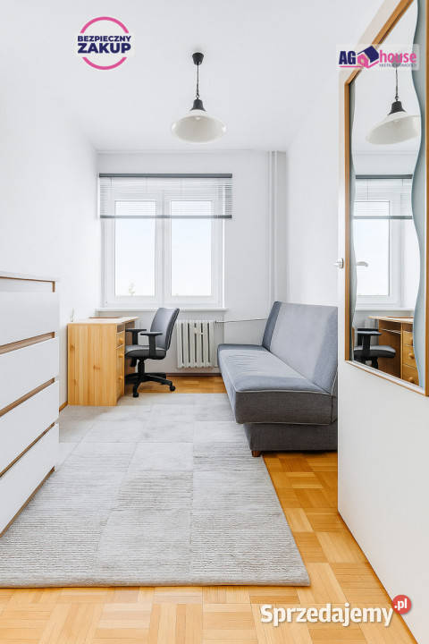 Mieszkanie Gdańsk Pilotów 43m2 2pok wielka płyta Sprzedaż