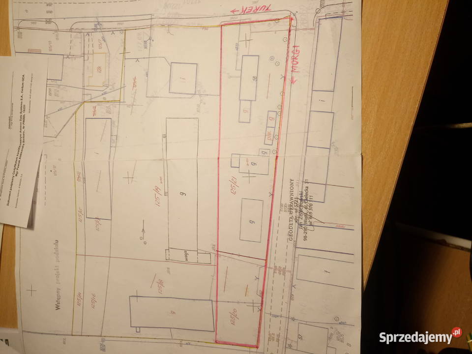 Dom w atrakcyjnym miejscu łódzkie Proboszczowice