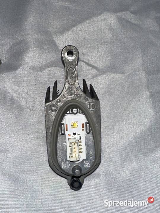 Zestaw dwóch modułów przetwornic LED DRL JEŻ osobowe Leszno