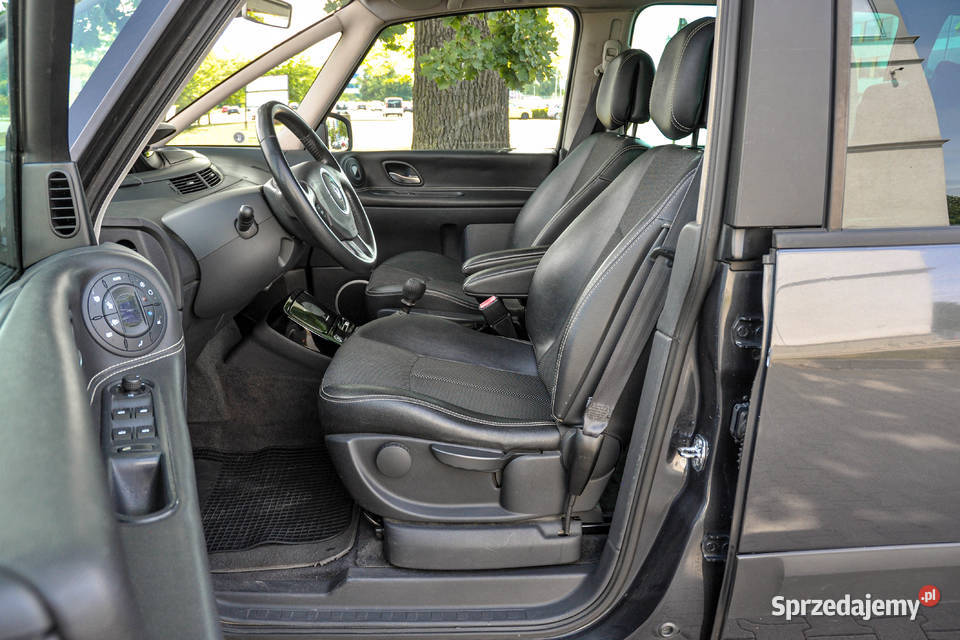 Renault Grand Espace 20dCi 173 2012 r dolnośląskie Wrocław