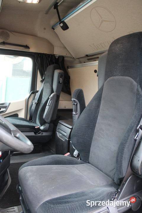 Ciagnik Eur 6 Mercedes 1853 tez leasing Warszawa sprzedam