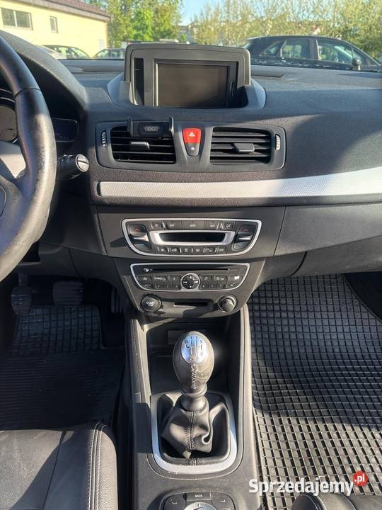 Renault Megane 14 benzyna 2009 r Rok produkcji 2009 Włocławek