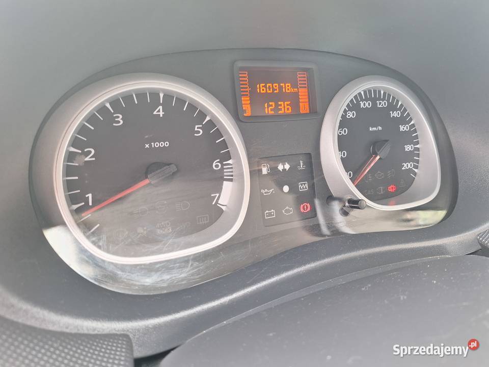 Dacia Duster 16 105 Bezwyp Serwis 1 Własci Klima śląskie Wanaty