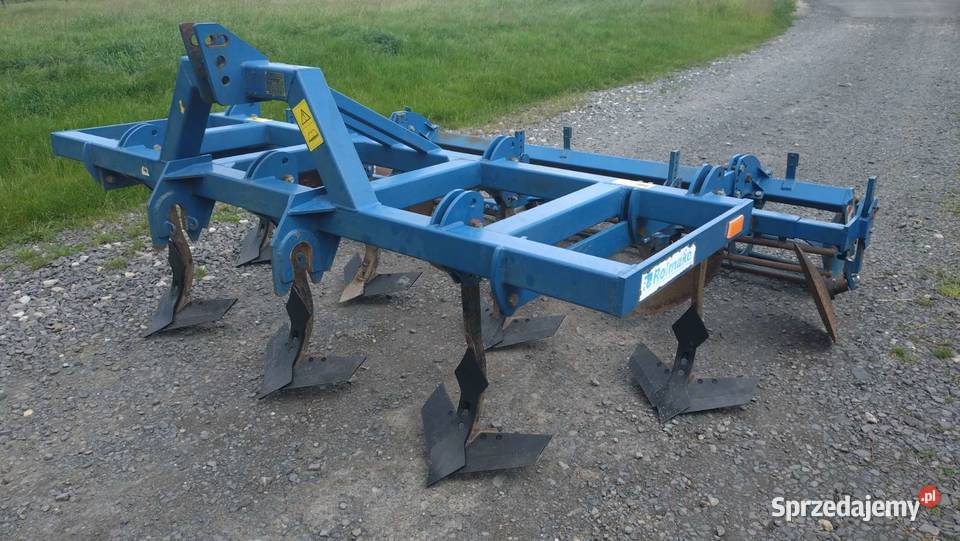 Gruber Rolmako 3m sprzedam