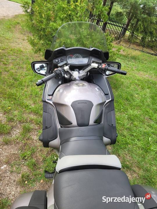 Honda st13000pan european podlaskie