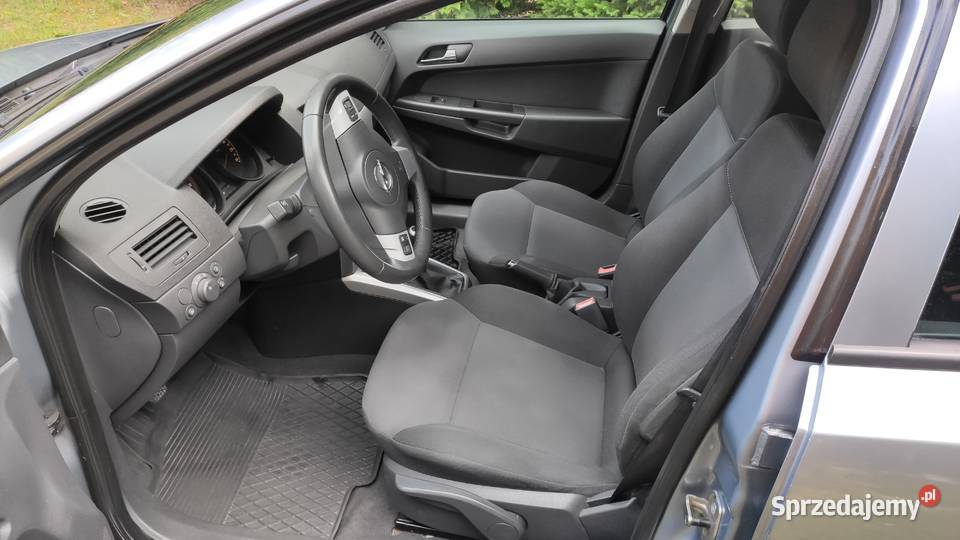 Opel Astra H 16 Benzyna zadbana bezwypadkowa Warszawa