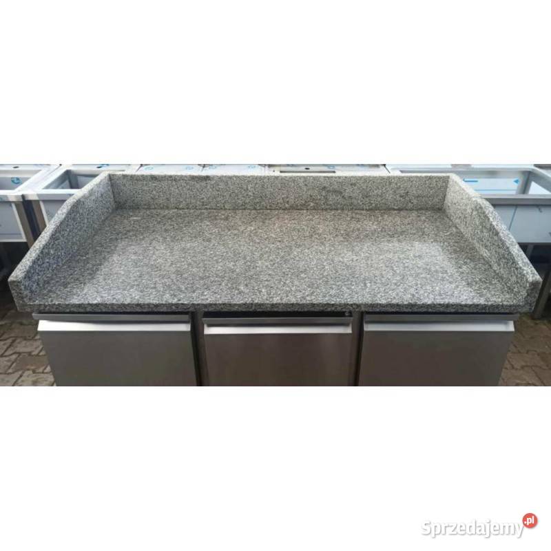 Stół Chłodniczy do Pizzy 14070100 Mc 270 wielkopolskie Nowe Skalmierzyce