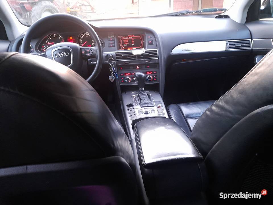Audi A6 diesel Sokołów Małopolski