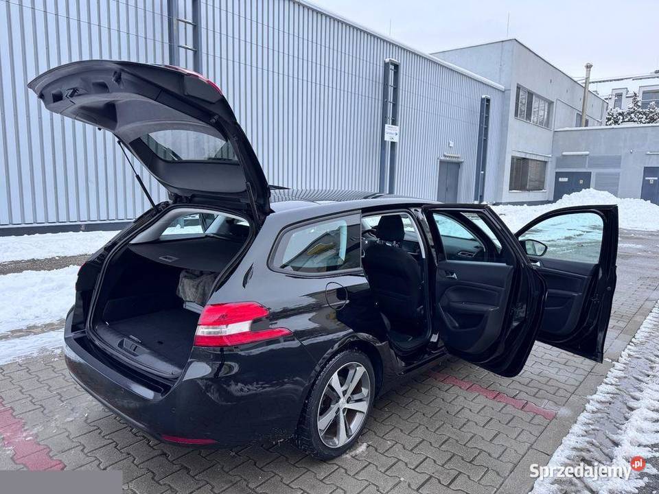 Peugeot 308 12 130 eTHP Start Stop Active 2015r Kraków