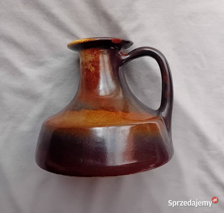 Wazon kaganek Scheurich Keramik 26210 Koźminek