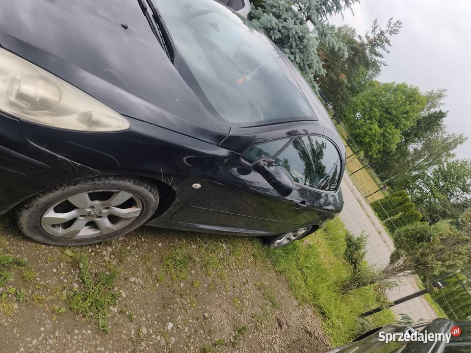 Peugot 307cc elektryczne lusterka 307 CC Krosno
