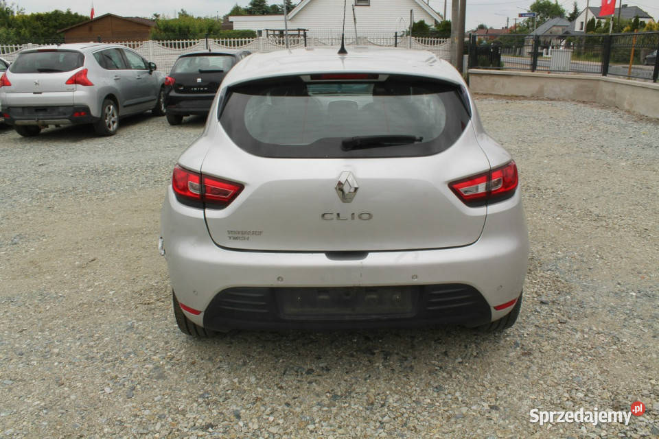 Renault Clio V 2019 Ostrów Wielkopolski