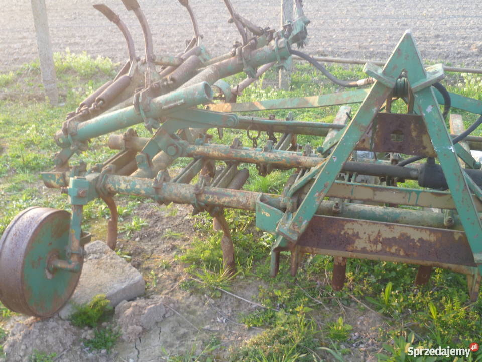 Części Kultywator fortschritt Krasnystaw