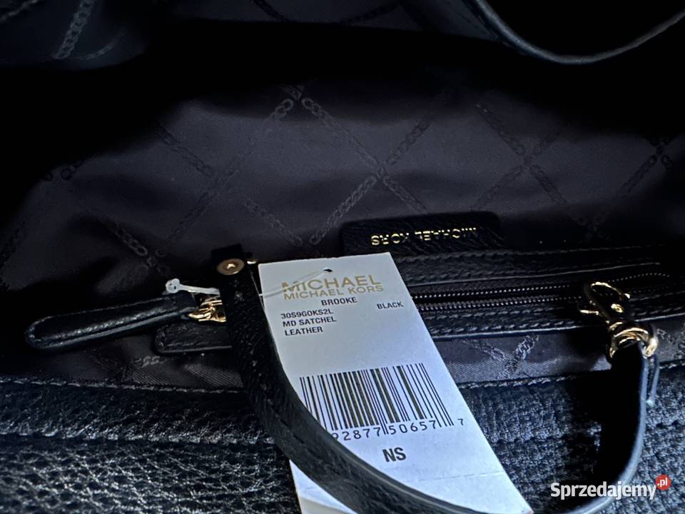 Michael kors oryginał 35cm Wieliczka sprzedam