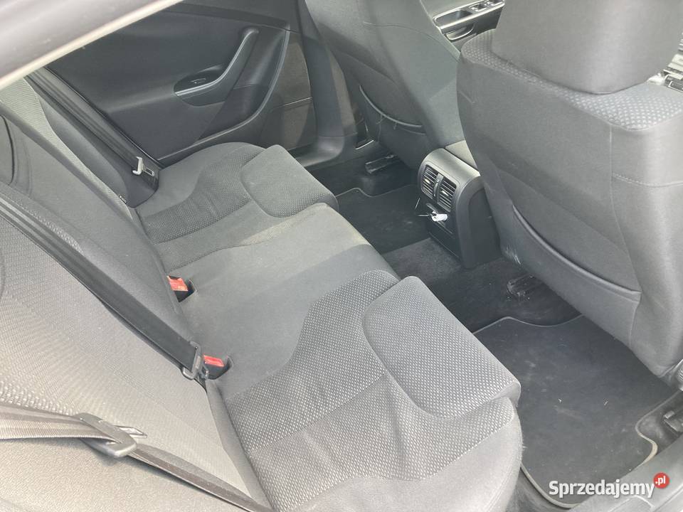 VW Passat 19TDI ESP śląskie Chorzów