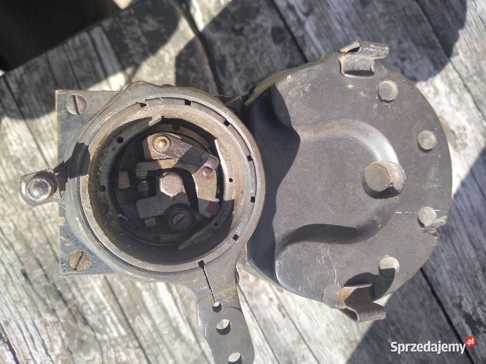 iskrownik bosch Wola Rzędzińska