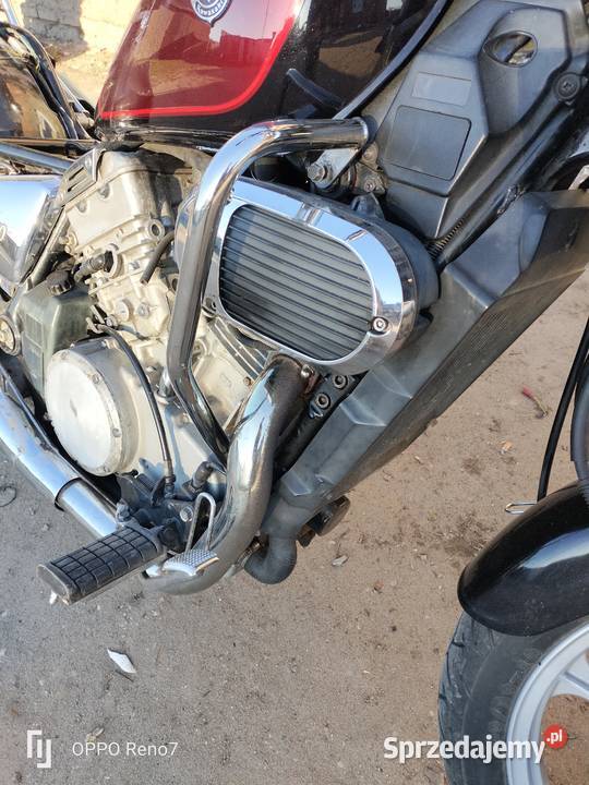 Kawasaki WN 750 gmole Łubno