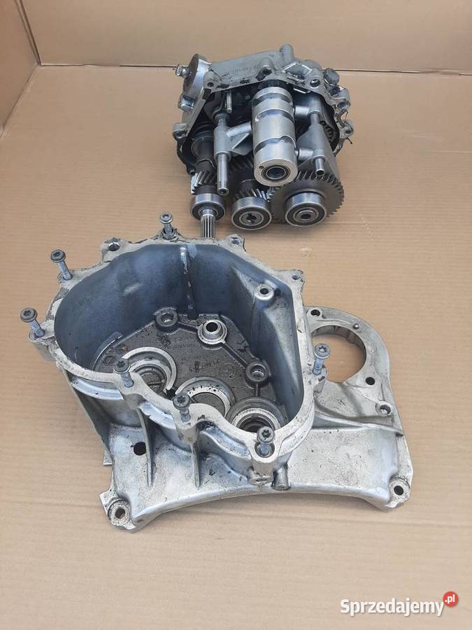 BMW R1200GS skrzynia biegów Sieciechów