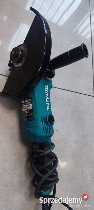 Szlifierka kątowa Makita GA9050 2000W 230mm Dobre Miasto