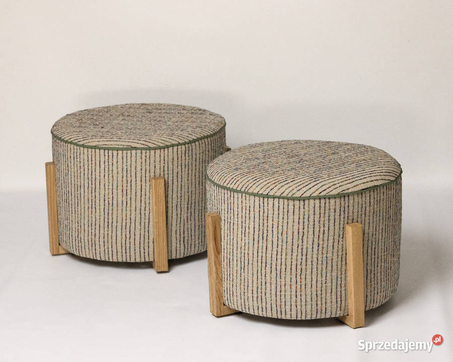 Pufa x 2 nowe Krosno sprzedam
