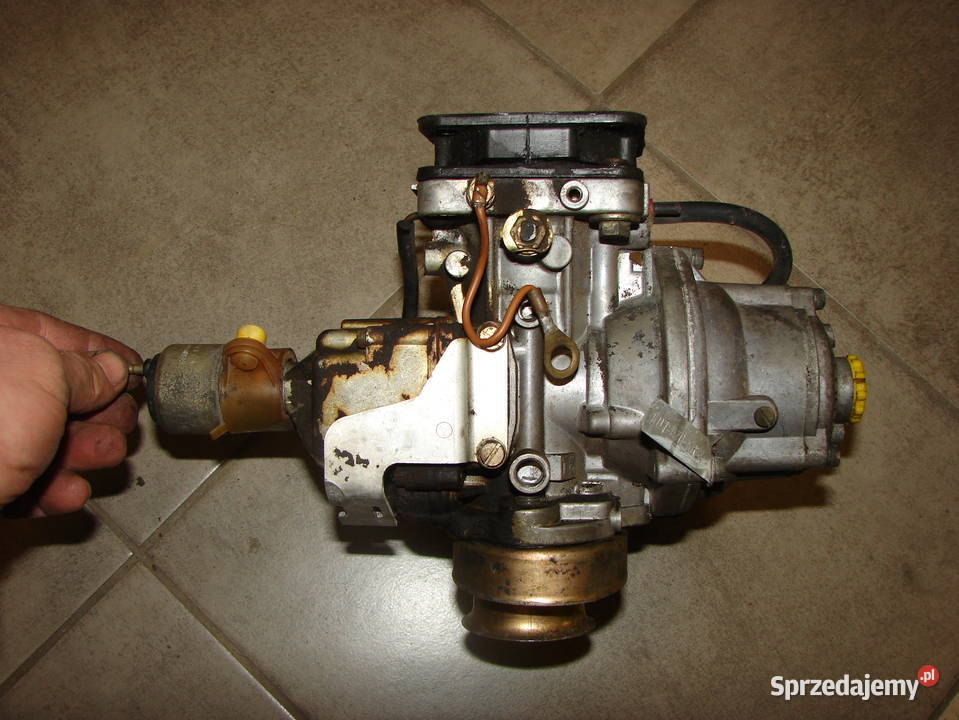 Gaźnik STROMBERG Pierburg 175CD Mercedes w123 osobowe Układ paliwowy świętokrzyskie Ćmielów