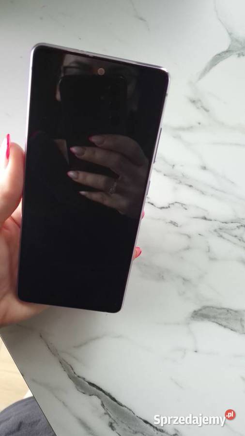 Samsung Galaxy S20fe Pink stan idealny uzywany Siedlce