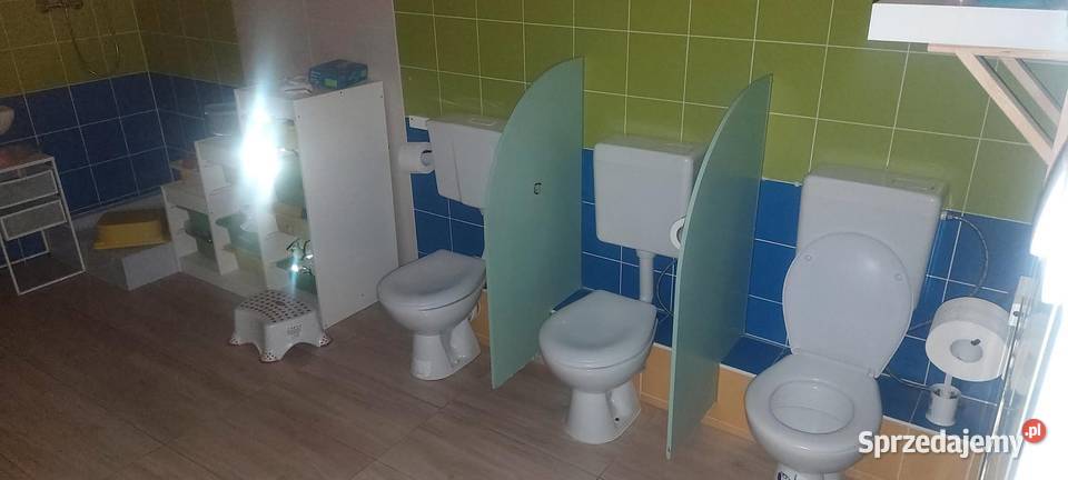 Wyposażenie Przedszkola Kraków