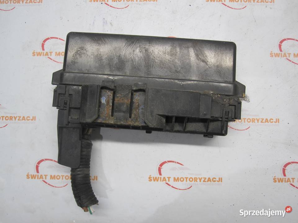 NISSAN JUKE 10r 15 DCI skrzynka bezpieczników osobowe Kielce