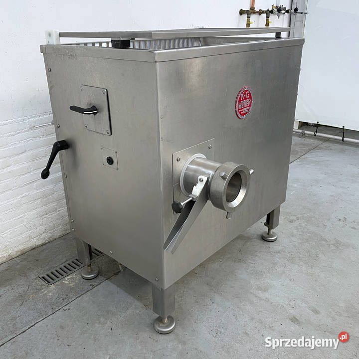 Wilk kątowy KG Wetter WW 130 Zamość