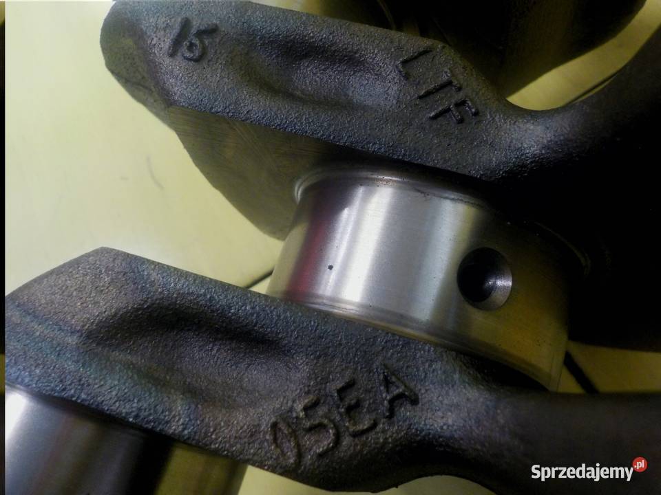 A3 8V GOLF IBIZA OCTAVIA 15 TFSI 18r DAD wal sprzedam