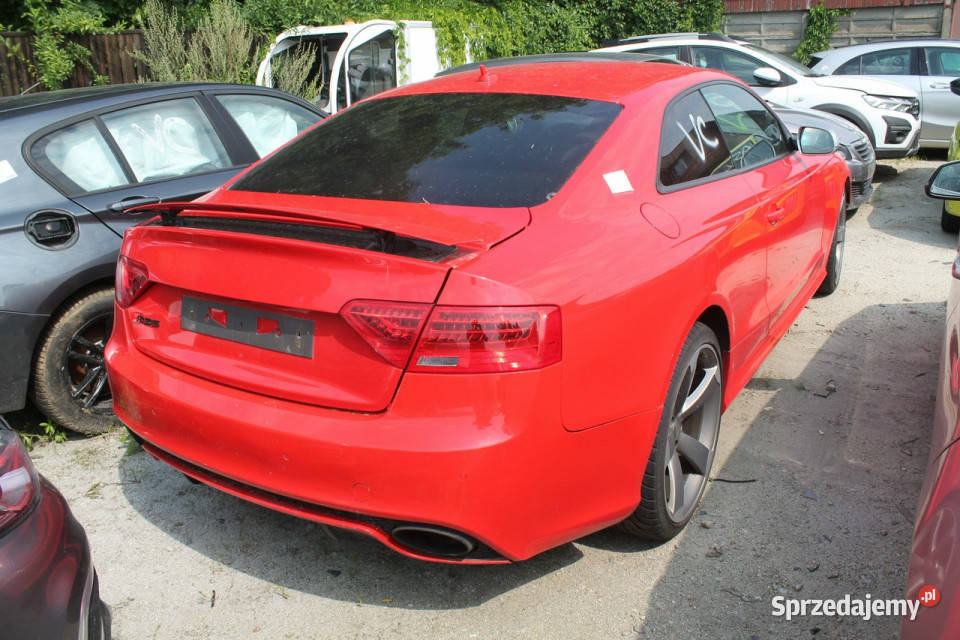 Audi RS5 Coupe 2/3 Ostrów Wielkopolski