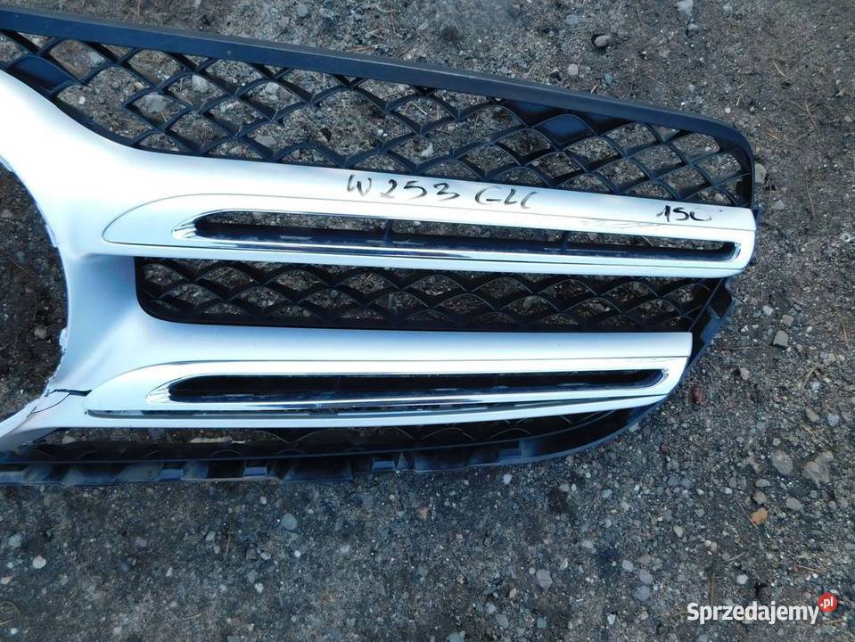 mercedes W253 GLC grill A40004 WYSYŁKA Żory