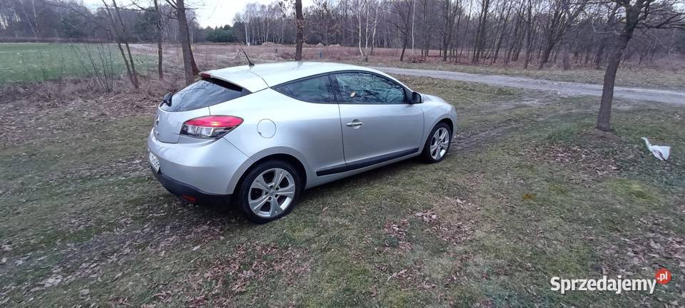 Renault Megane 3 Coupe