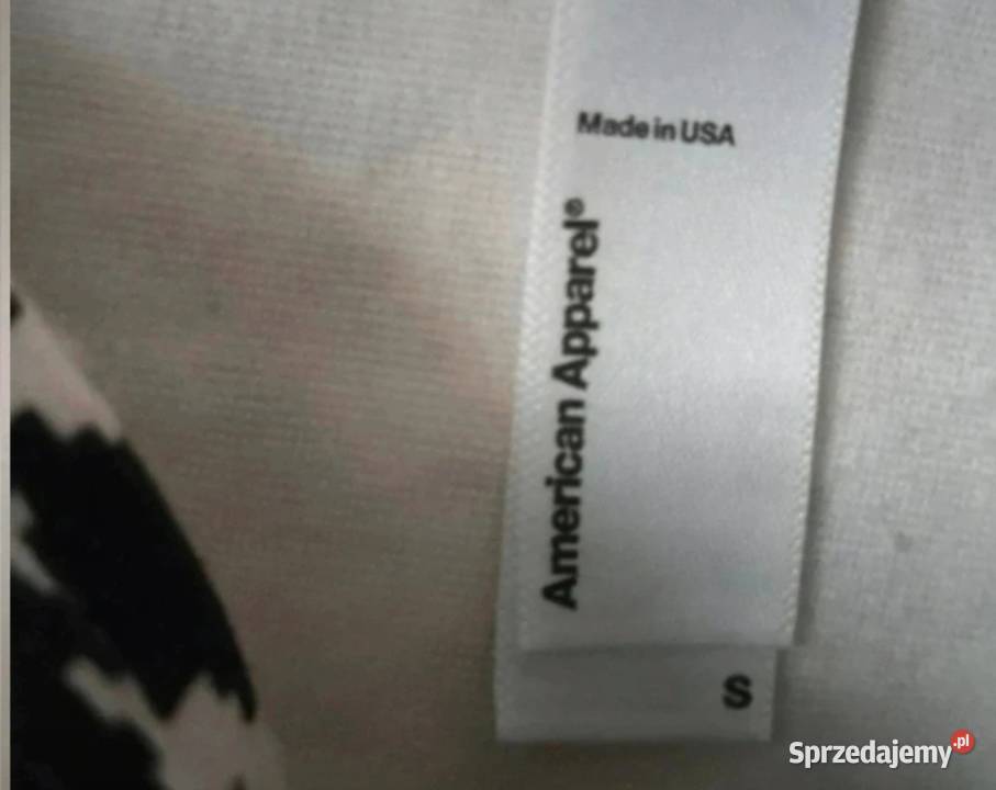 Spódnica długa kolano czarna pepitka ołówkowa Krosno