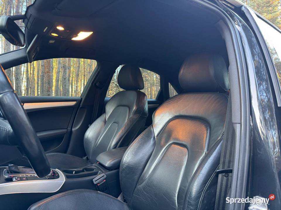 Audi A4 B8 30Disel 204 Automat Full Led