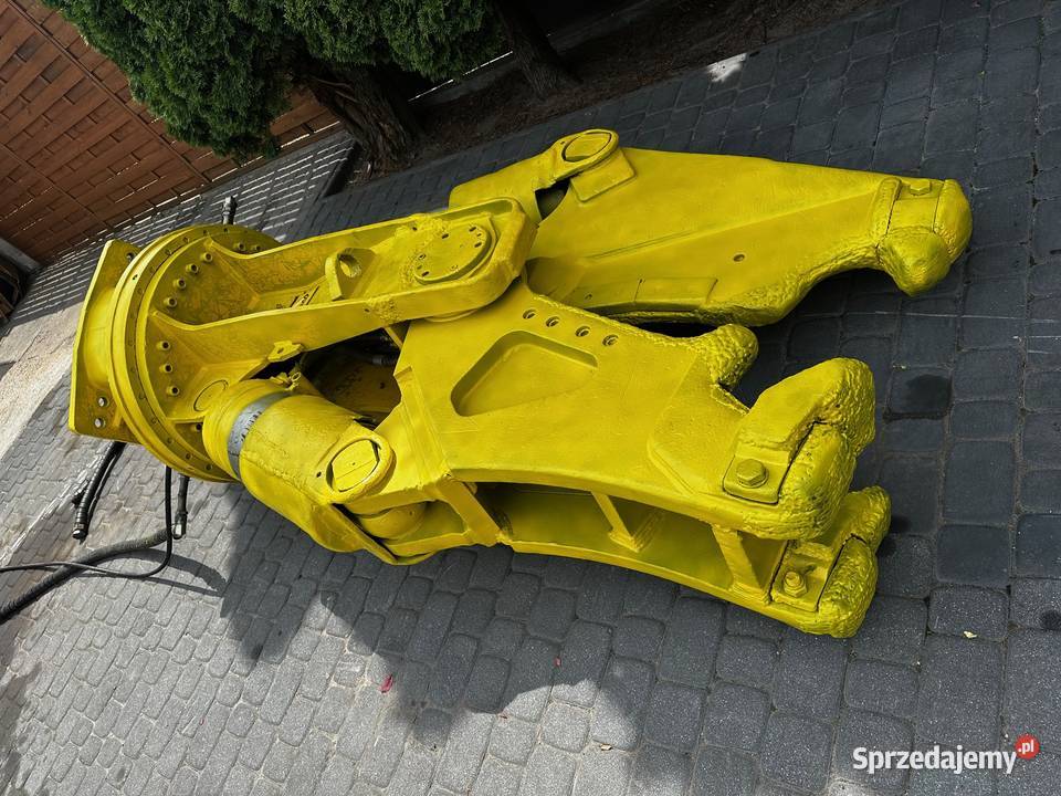 Nożyce ATLAS COPCO CC 2500 Bilcza sprzedam