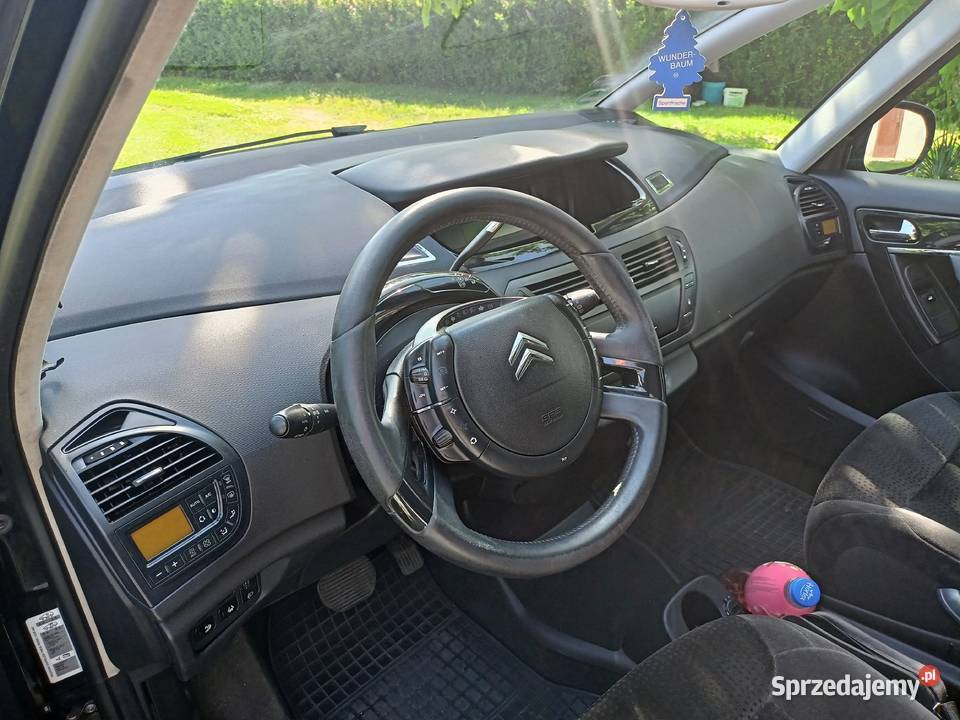 Sprzedam C4 picasso 2010 automat exclusive 2000cm3