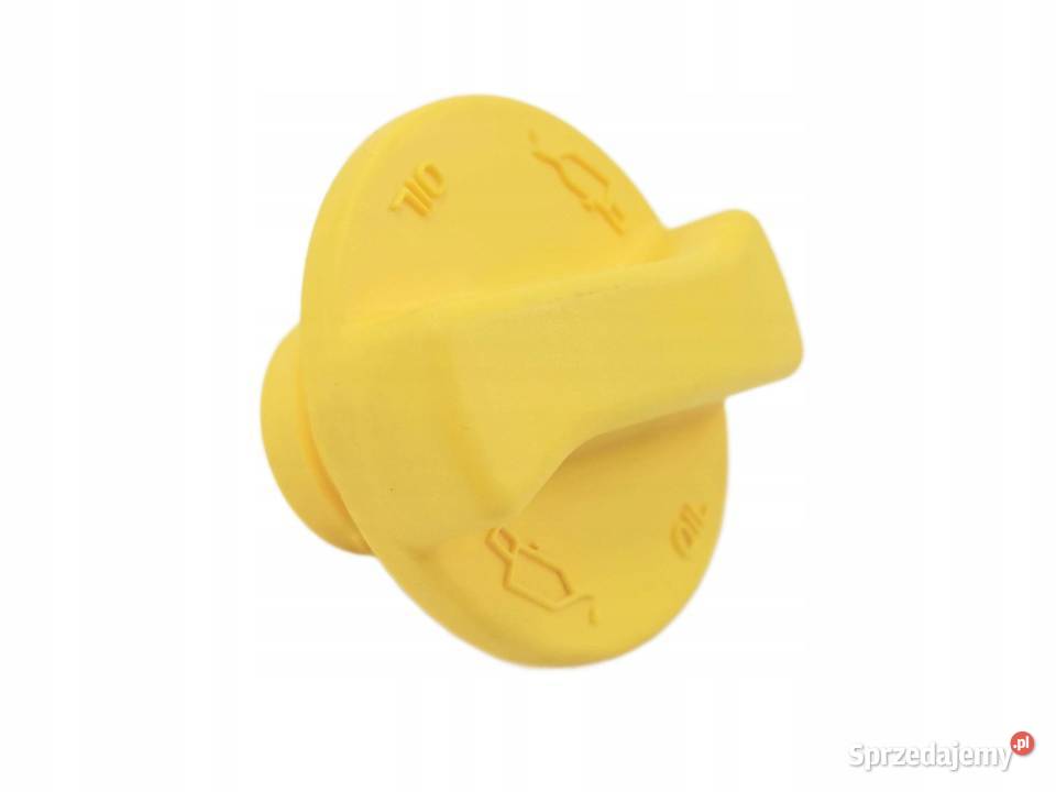 KOREK WLEWU OLEJU FIAT PUNTO 2003 13 D NOWY