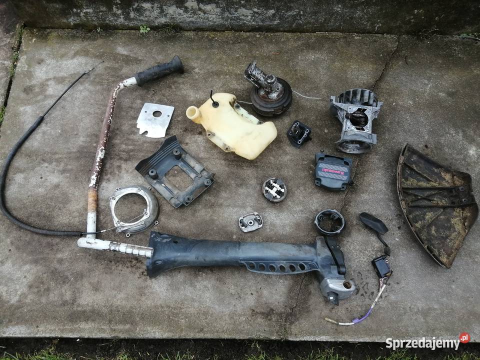 Kosa Spalinowa Kawasaki tj53 Poświętne