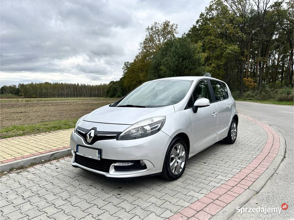 Renault Scenic 2013 Zaleszany sprzedam