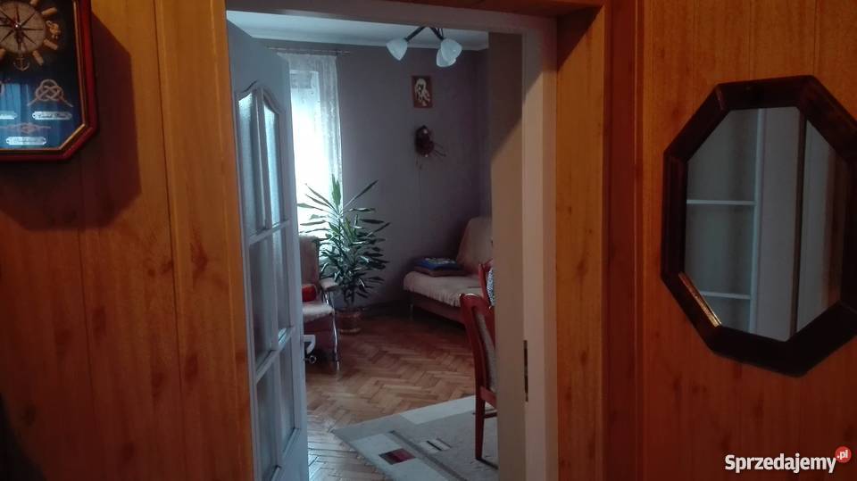 Mieszkanie dwupokojowe 2 piętro Wojcieszów Wojcieszów