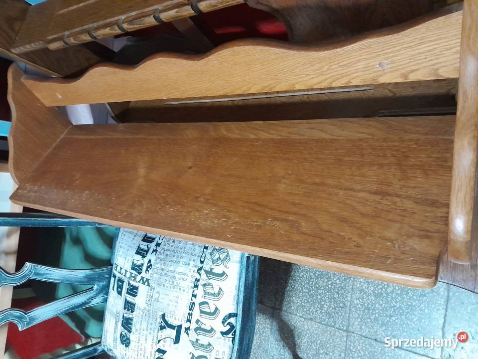 Wieszak półka Pozostałe Oleśnica