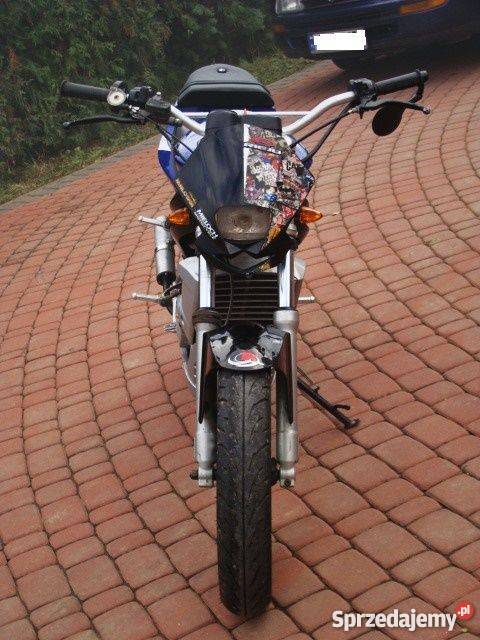 Rieju rs2 nkd okazja Nie tzr rs senda gpr xr6 dt łańcuch Rieju małopolskie Dziewin
