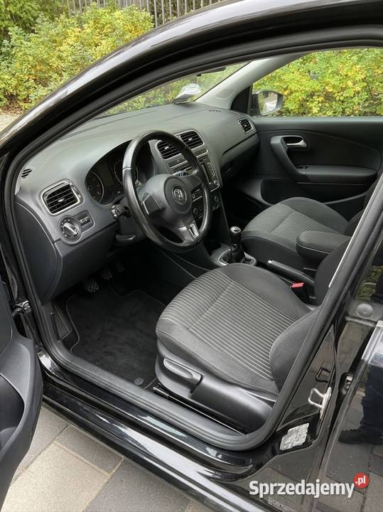 Volkswagen Polo V Highline 2010 Warszawa