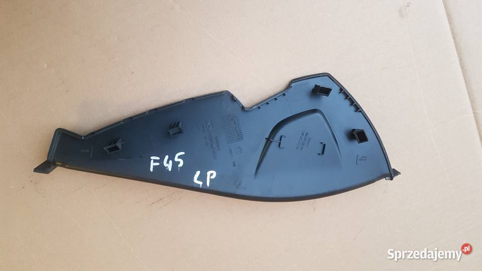 BMW 218d seria 2 F45 Active Tourer zaślepka Legnica sprzedam