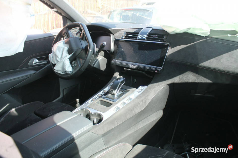 DS Automobiles DS 7 Crossback Ostrów Wielkopolski sprzedam