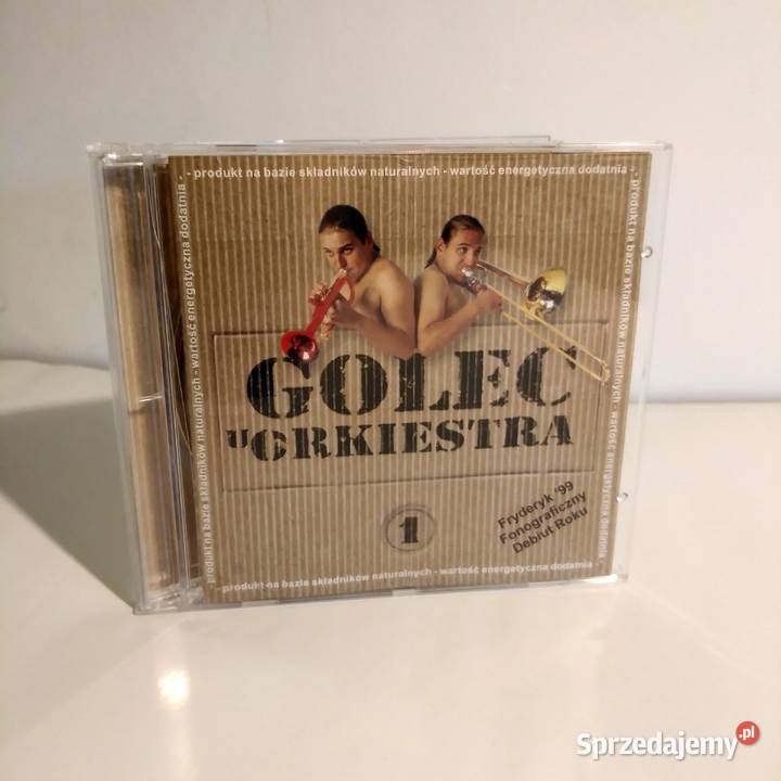 Golec uOrkiestra 1999 1 1 wydanie Łódź