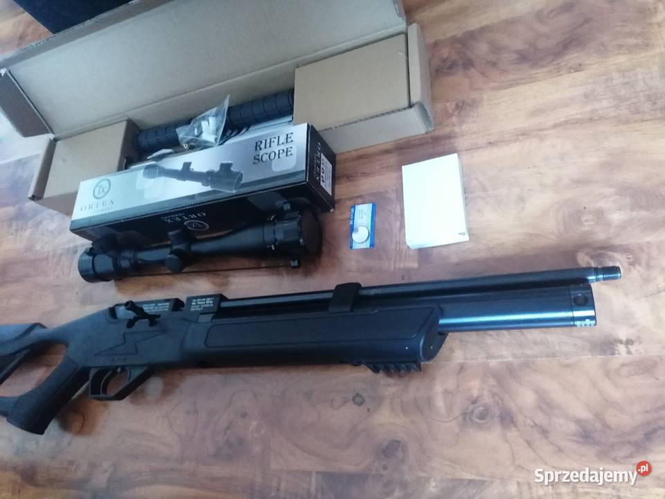 Wiatrówka Naprawa Tuning Serwis Ruda Śląska