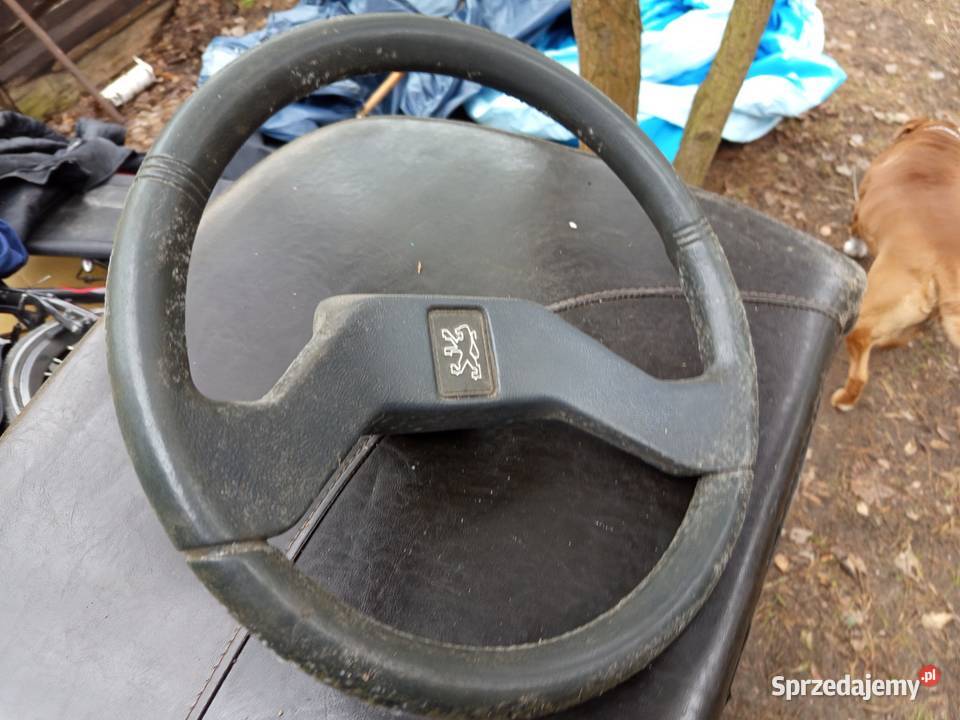 Kierownica peugeot 105