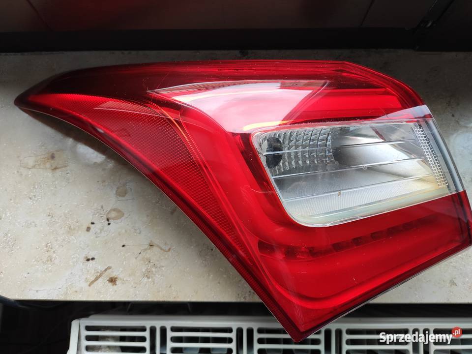 Lampa tylna tyl lewa LED Hyundai I30 GD II świętokrzyskie Kielce
